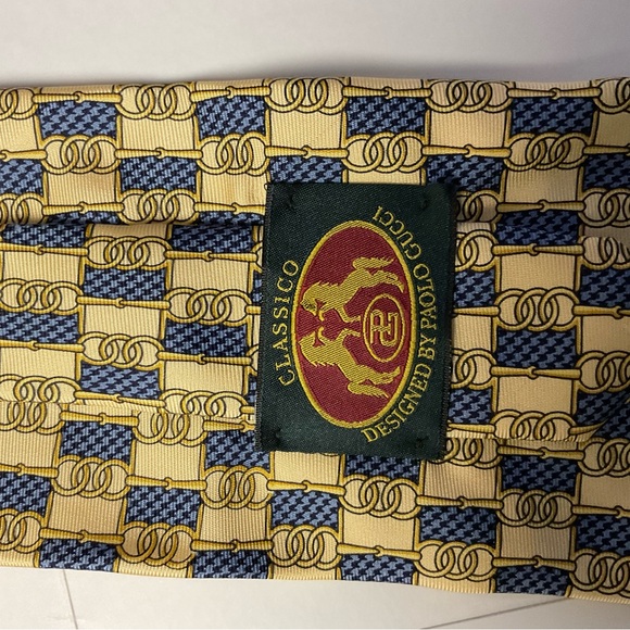 Paolo Gucci Tie - Picture 2 of 6